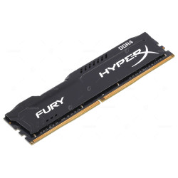 HX426C16FB-16  HYPER X FURY DDR4 16GB 2RX8 PC4-21333 2666MHZ RDIMM CL16